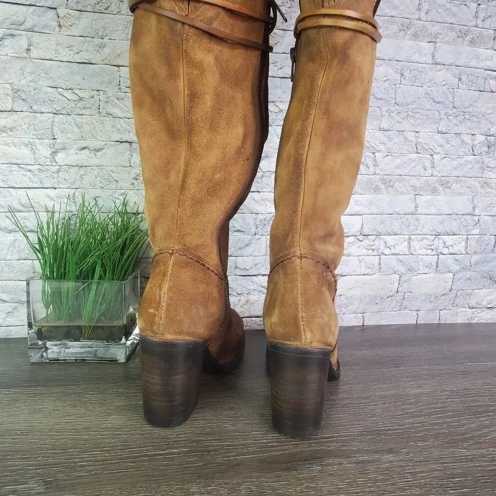 New Freebird by Steven BROCK Over the knee Boots